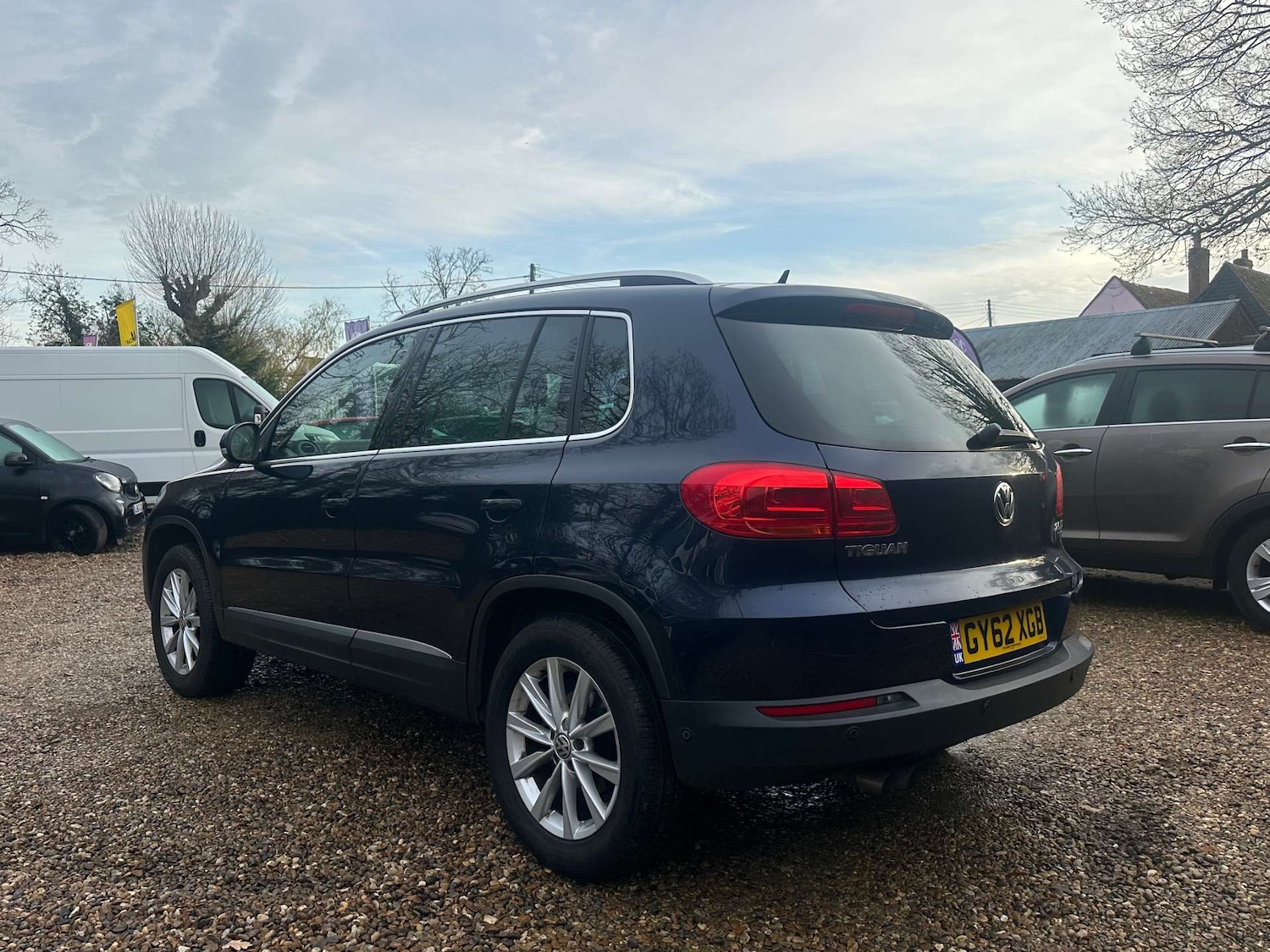 Used Volkswagen Tiguan 2012 for sale - 77033659: Photo 4