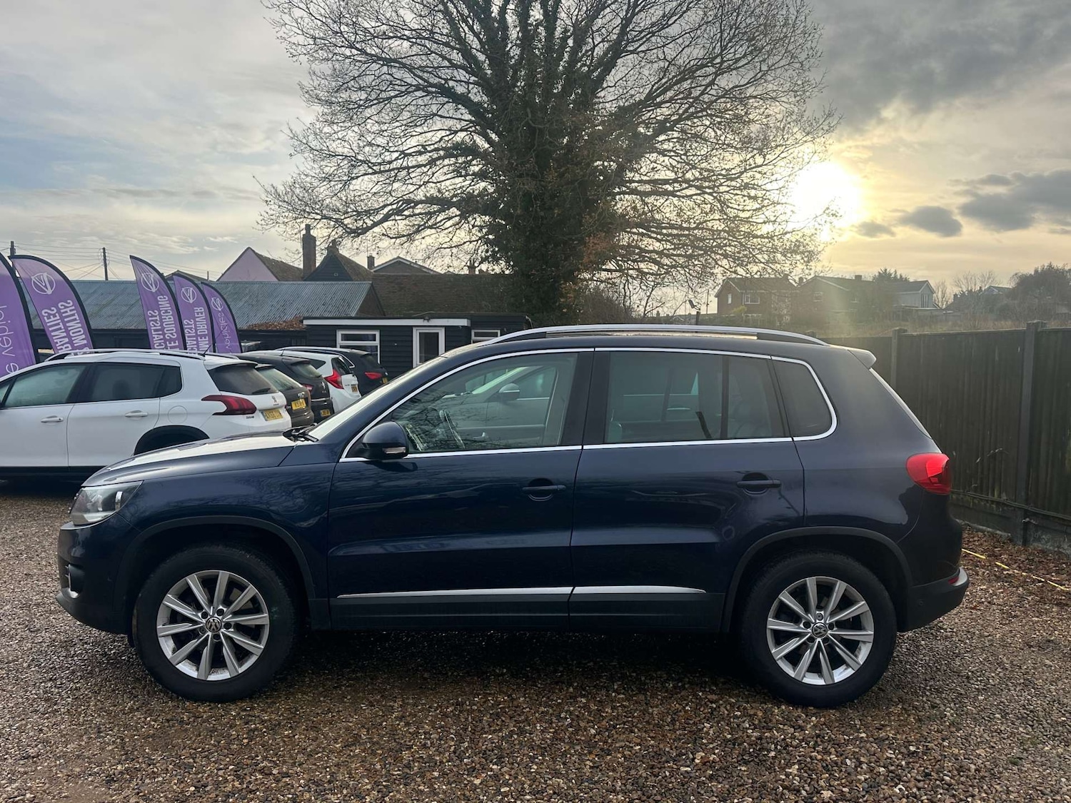 Used Volkswagen Tiguan 2012 for sale - 77033659: Photo 5