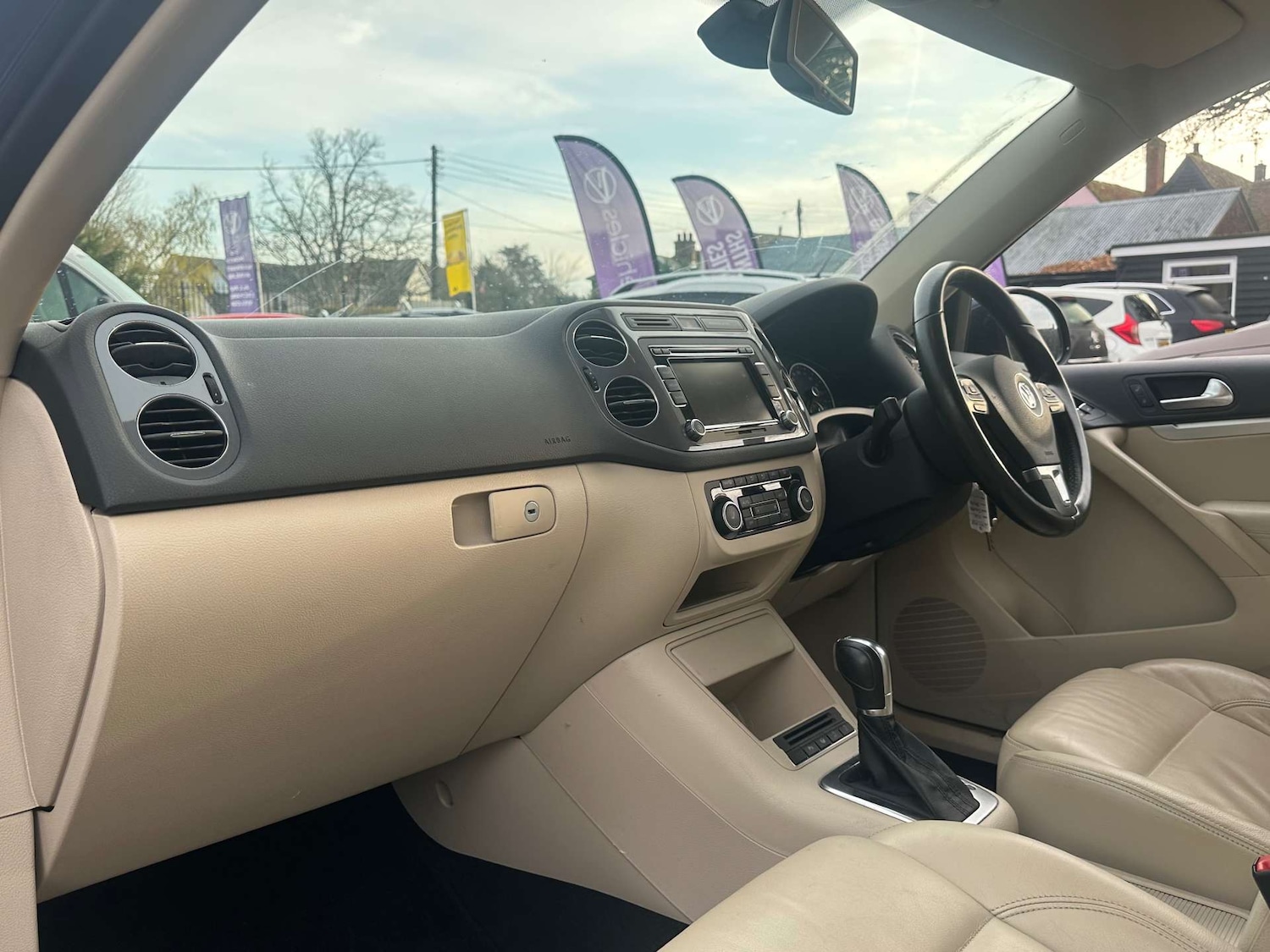 Used Volkswagen Tiguan 2012 for sale - 77033659: Photo 9