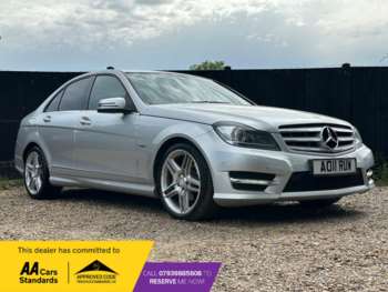2011 - 2.1 C250 Sport CDi BlueEfficiency Auto 4dr
