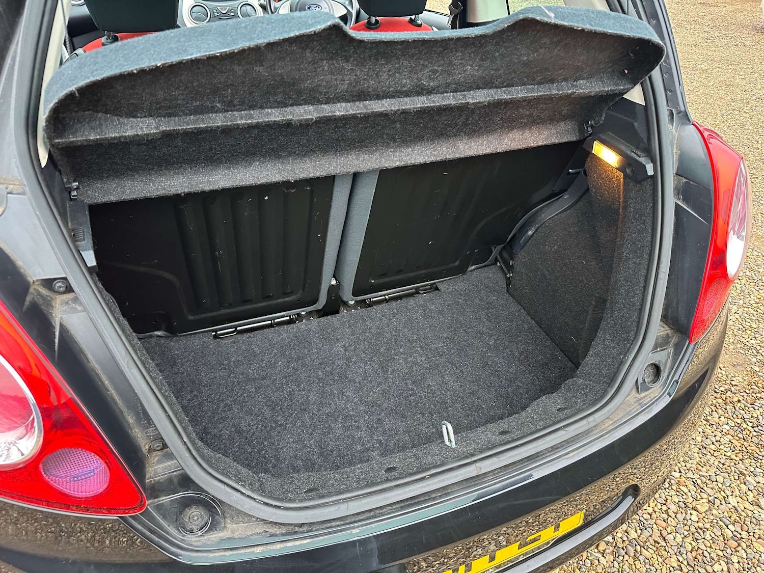 Used Ford Ka 2012 for sale - 77342170: Photo 13