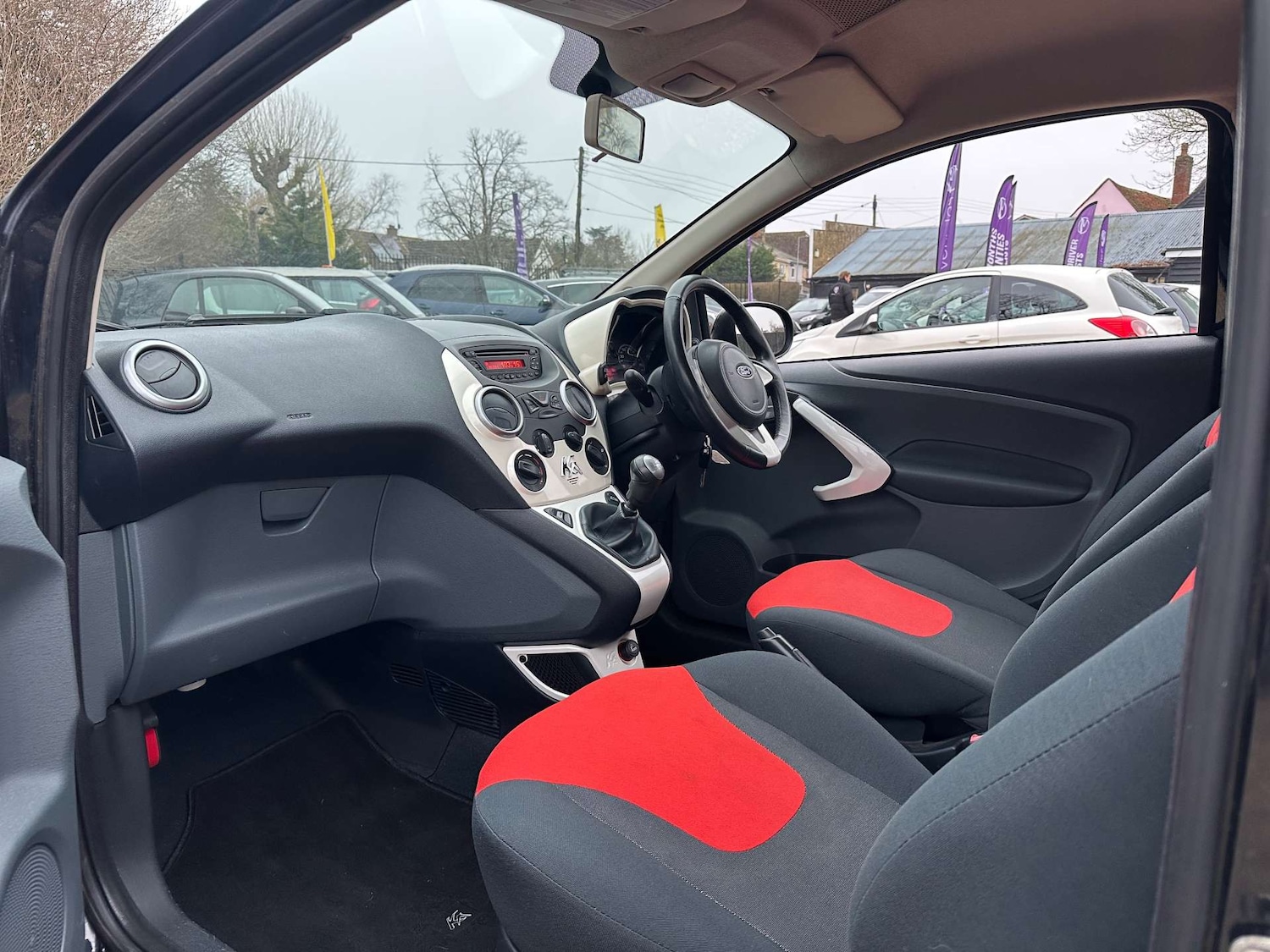 Used Ford Ka 2012 for sale - 77342170: Photo 15