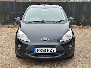 Used Ford Ka 2012 for sale - 77342170: Photo