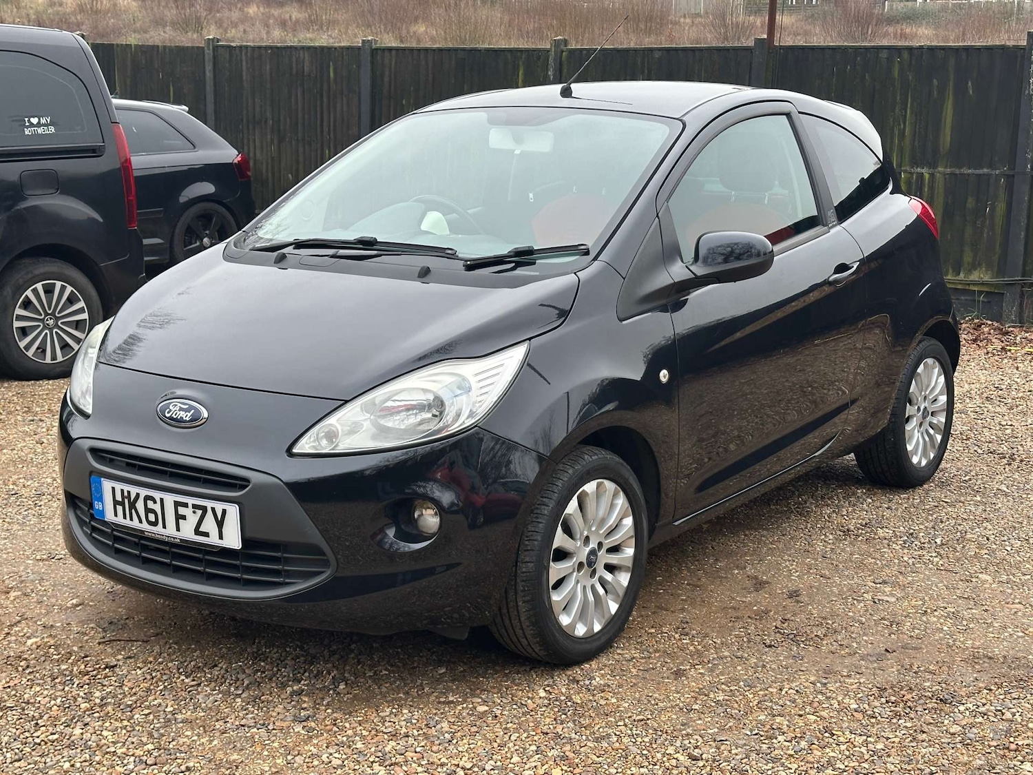 Used Ford Ka 2012 for sale - 77342170: Photo 3