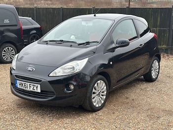 Used Ford Ka 2012 for sale - 77342170: Photo