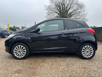 Used Ford Ka 2012 for sale - 77342170: Photo