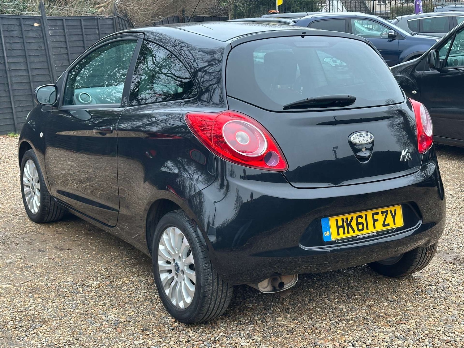 Used Ford Ka 2012 for sale - 77342170: Photo 5
