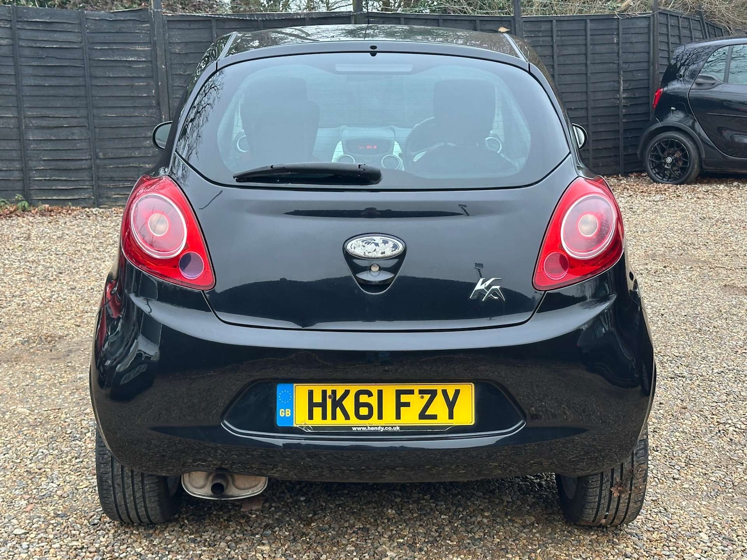 Used Ford Ka 2012 for sale - 77342170: Photo 6