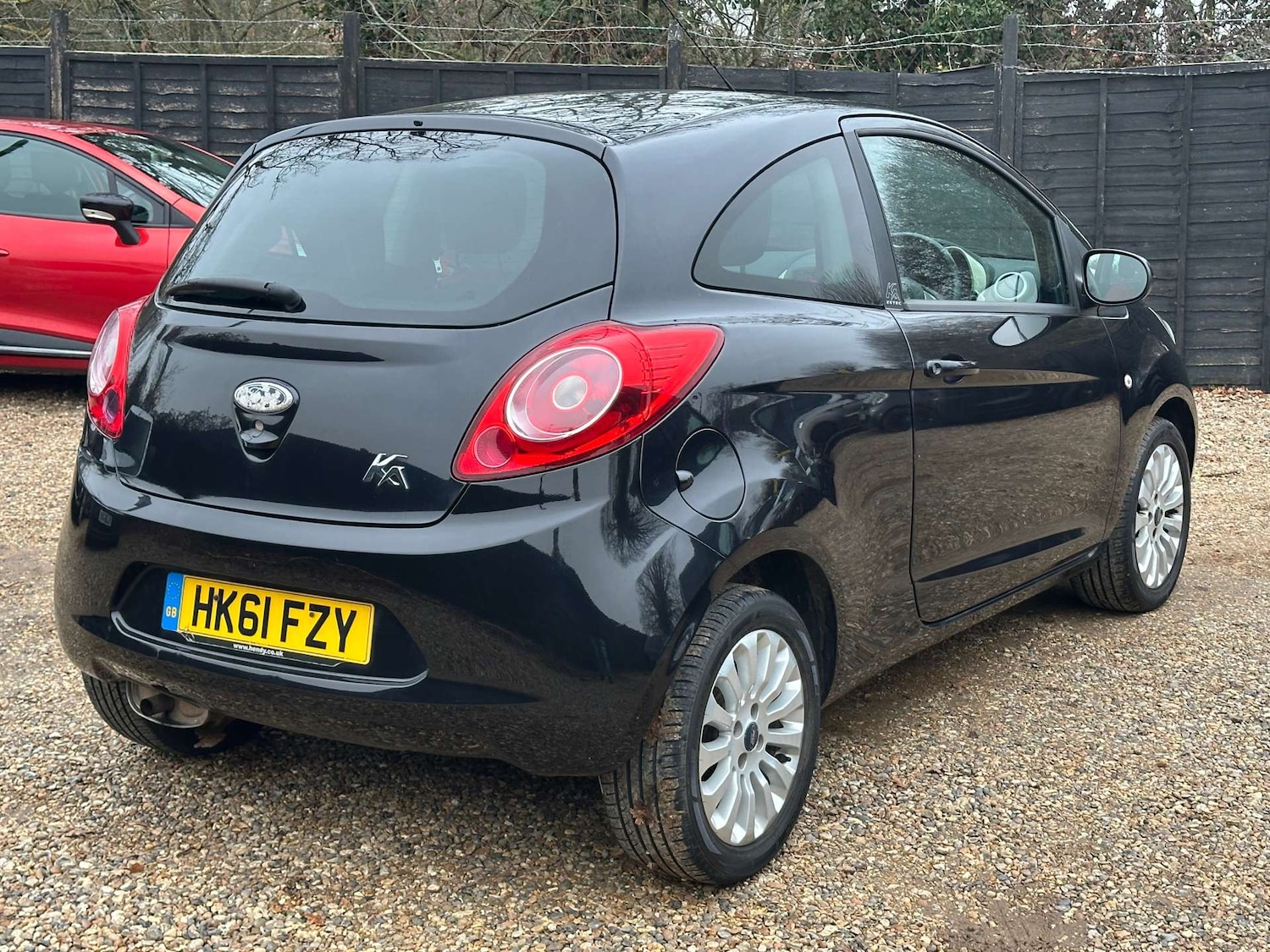 Used Ford Ka 2012 for sale - 77342170: Photo 7