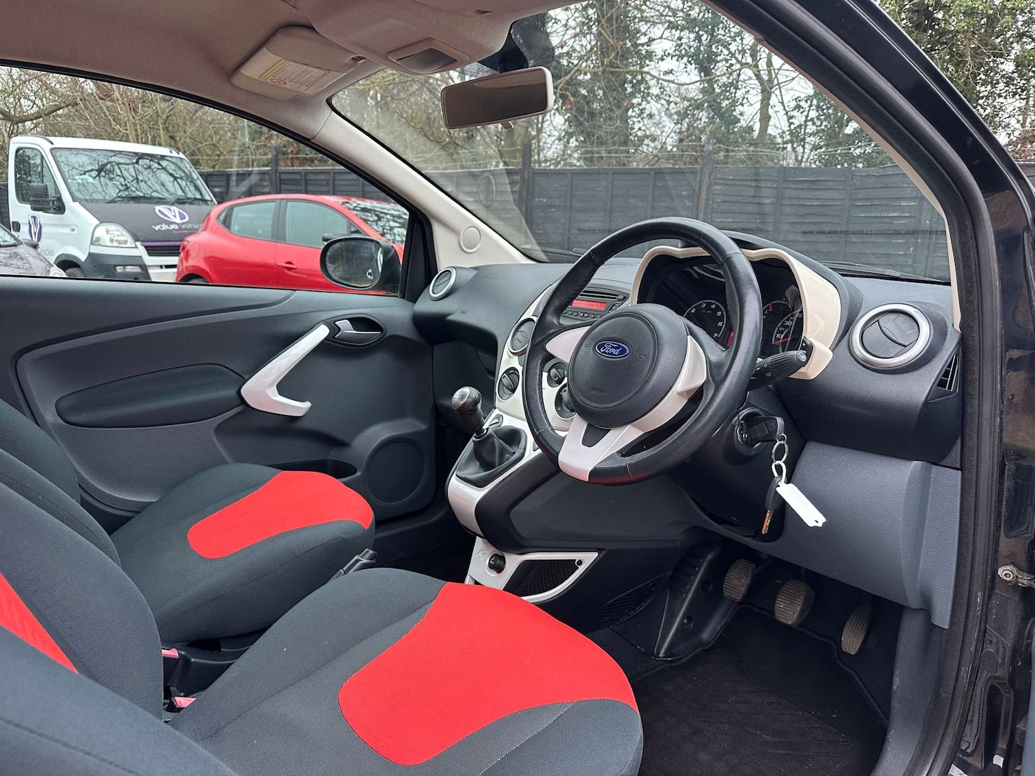 Used Ford Ka 2012 for sale - 77342170: Photo 9