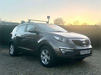 Kia Sportage feature image