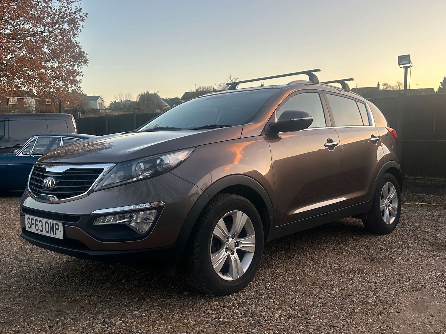Used Kia Sportage 2013 for sale - 77137396: Photo 2