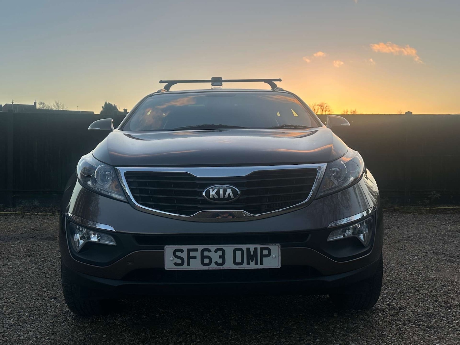 Used Kia Sportage 2013 for sale - 77137396: Photo 3