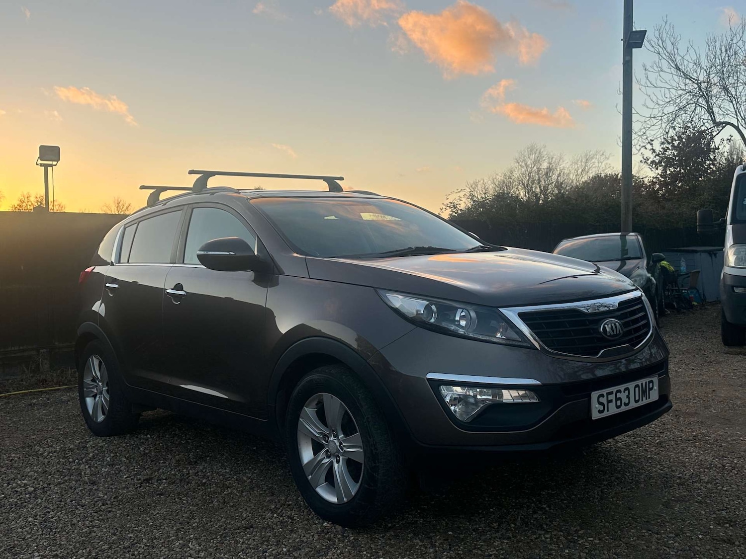 Used Kia Sportage 2013 for sale - 77137396: Photo 4