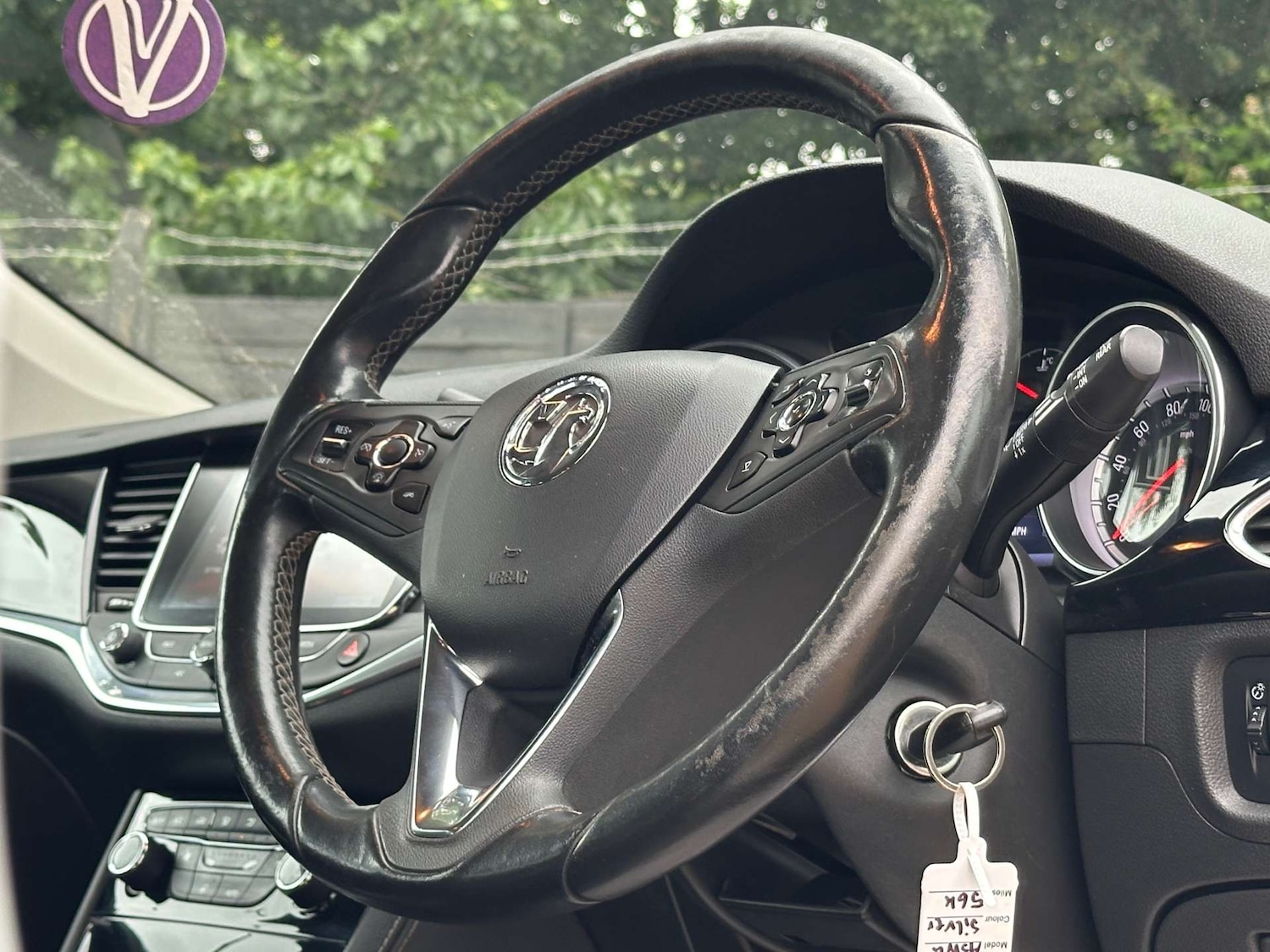 Used Vauxhall Astra 2017 for sale - 76481410: Photo 10