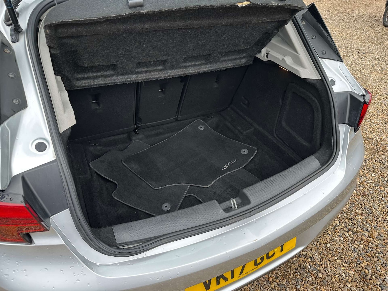 Used Vauxhall Astra 2017 for sale - 76481410: Photo 13