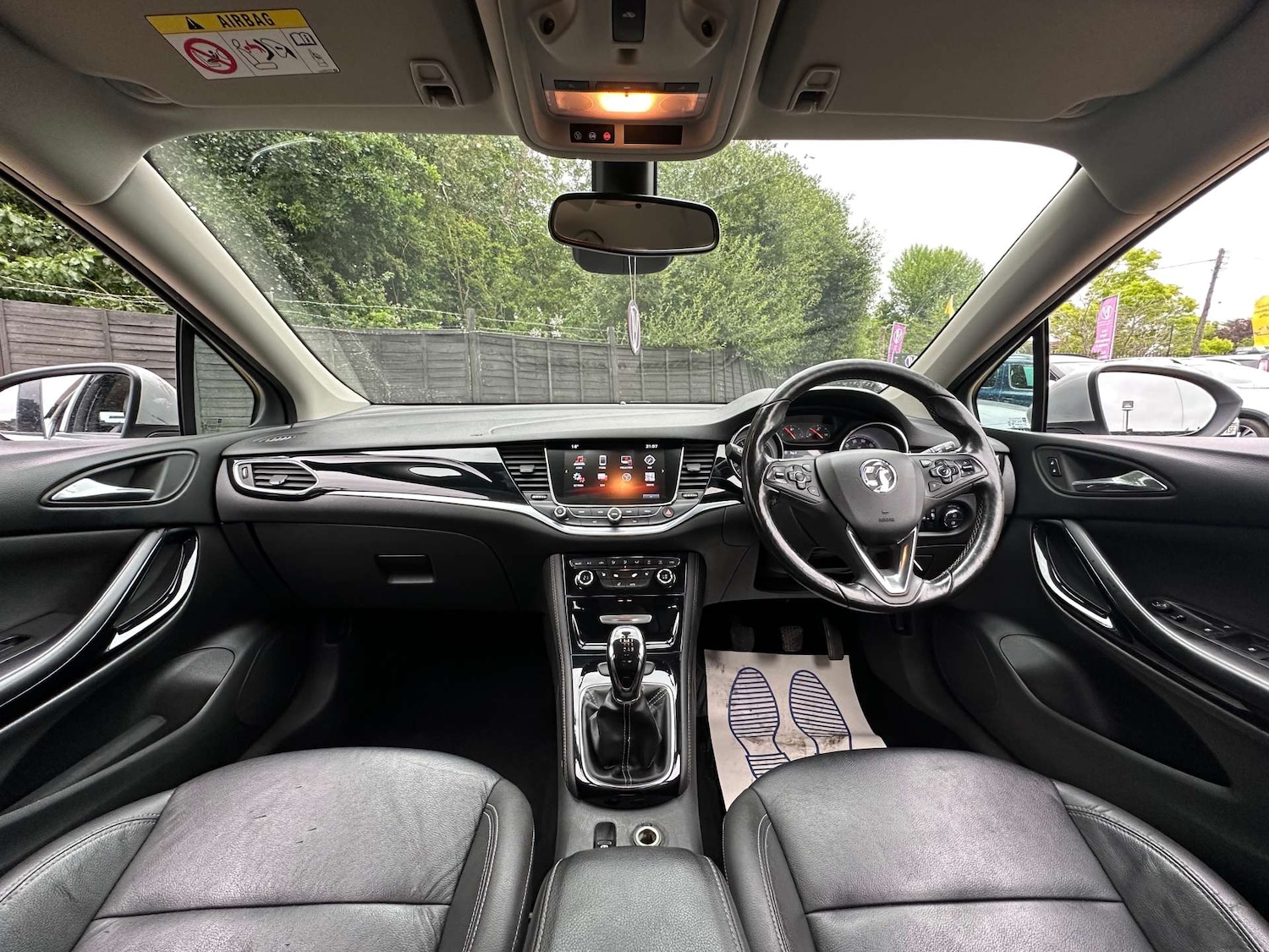 Used Vauxhall Astra 2017 for sale - 76481410: Photo 16