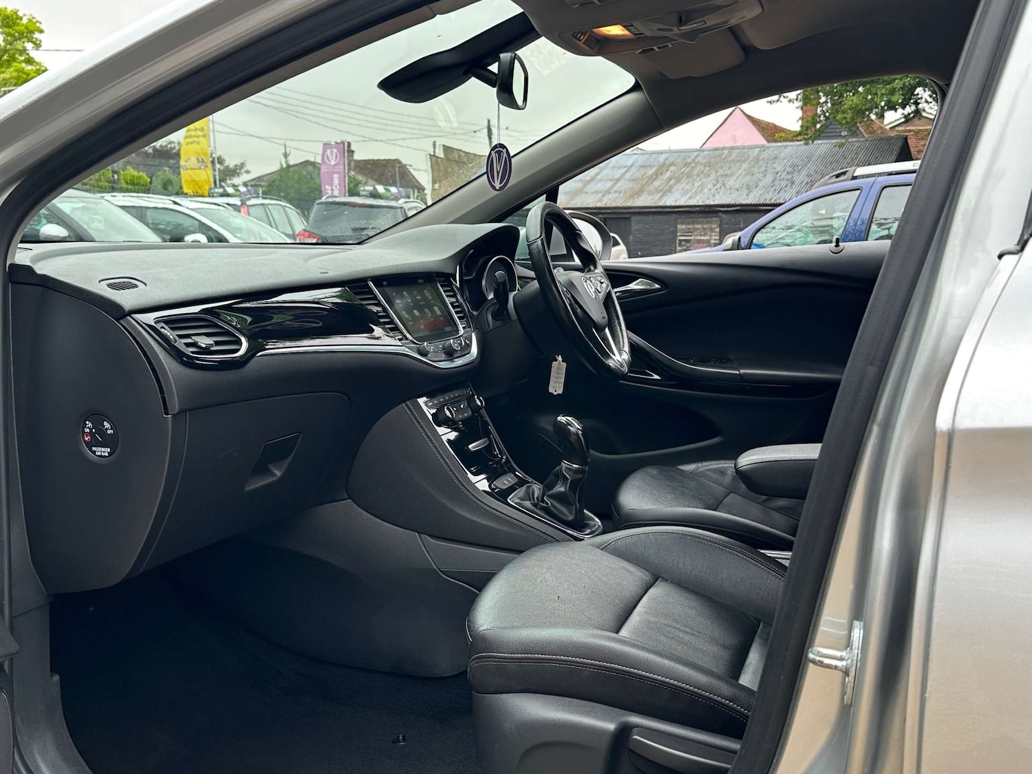 Used Vauxhall Astra 2017 for sale - 76481410: Photo 17