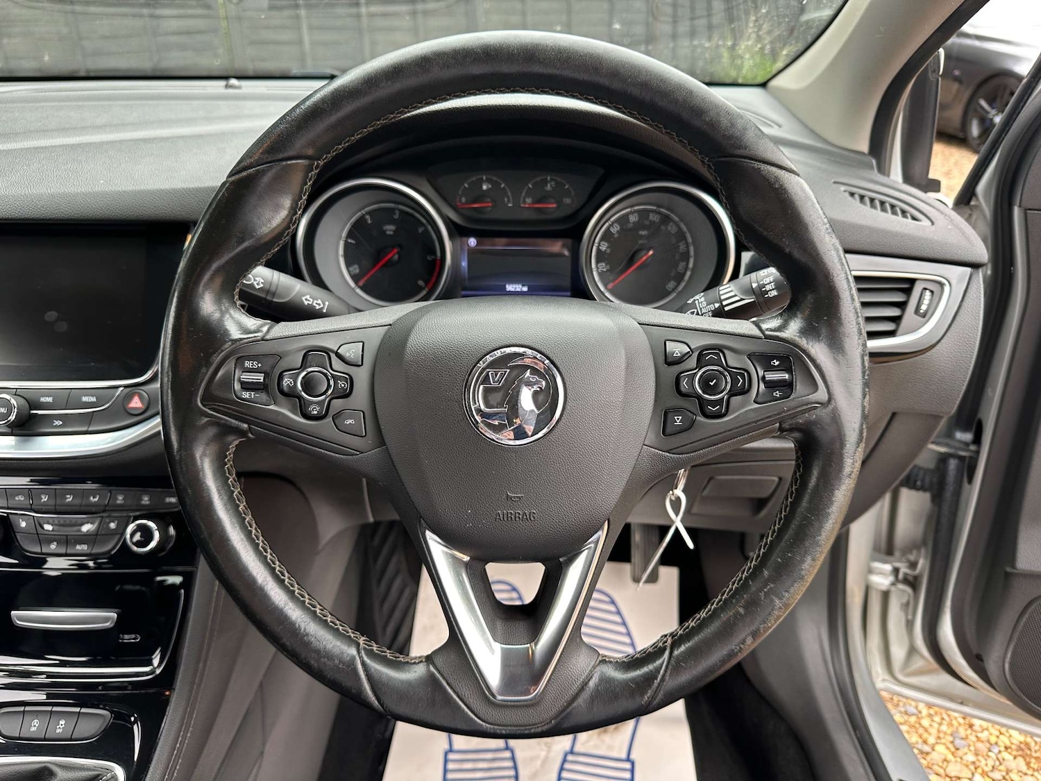 Used Vauxhall Astra 2017 for sale - 76481410: Photo 19