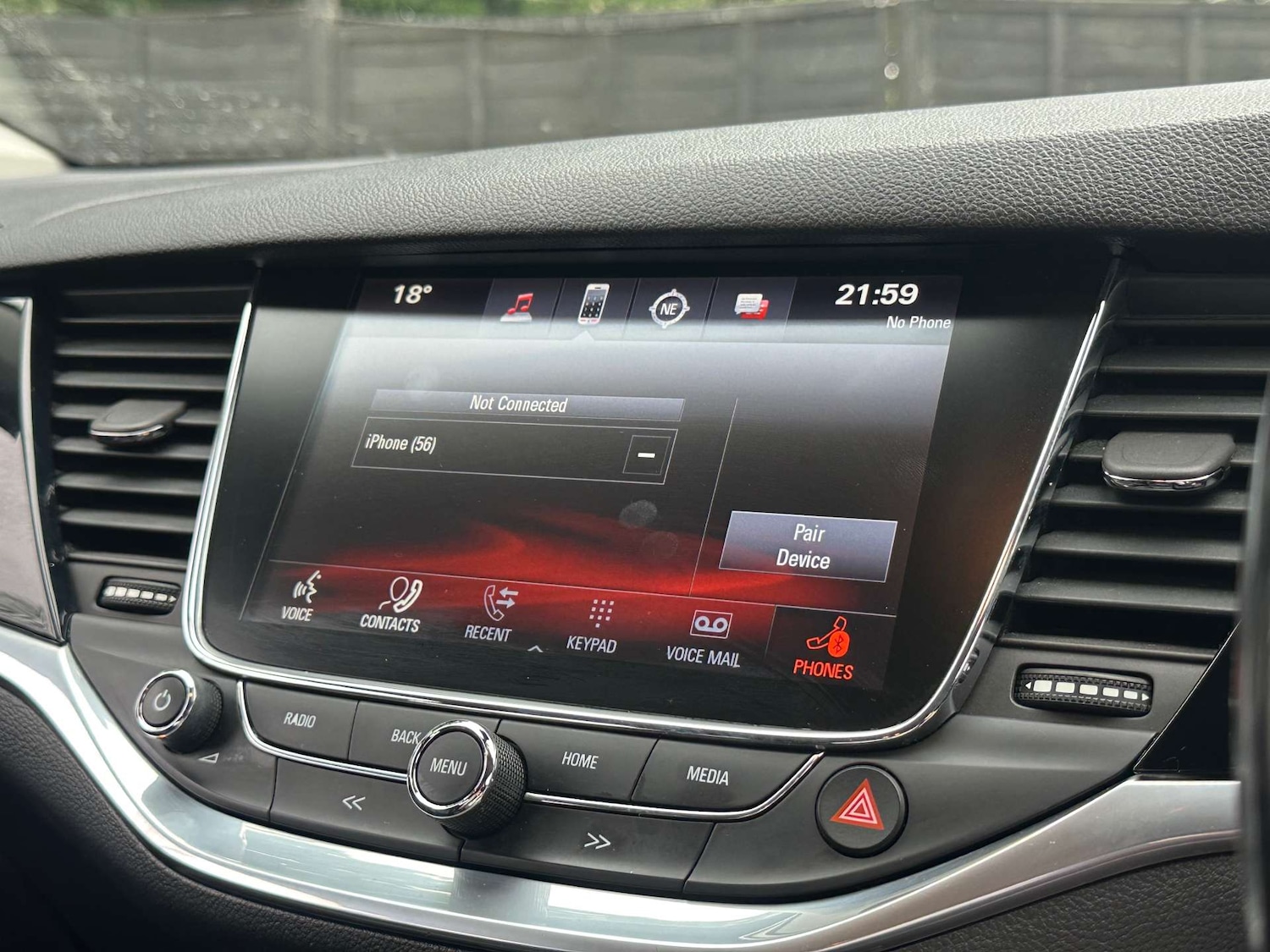 Used Vauxhall Astra 2017 for sale - 76481410: Photo 22