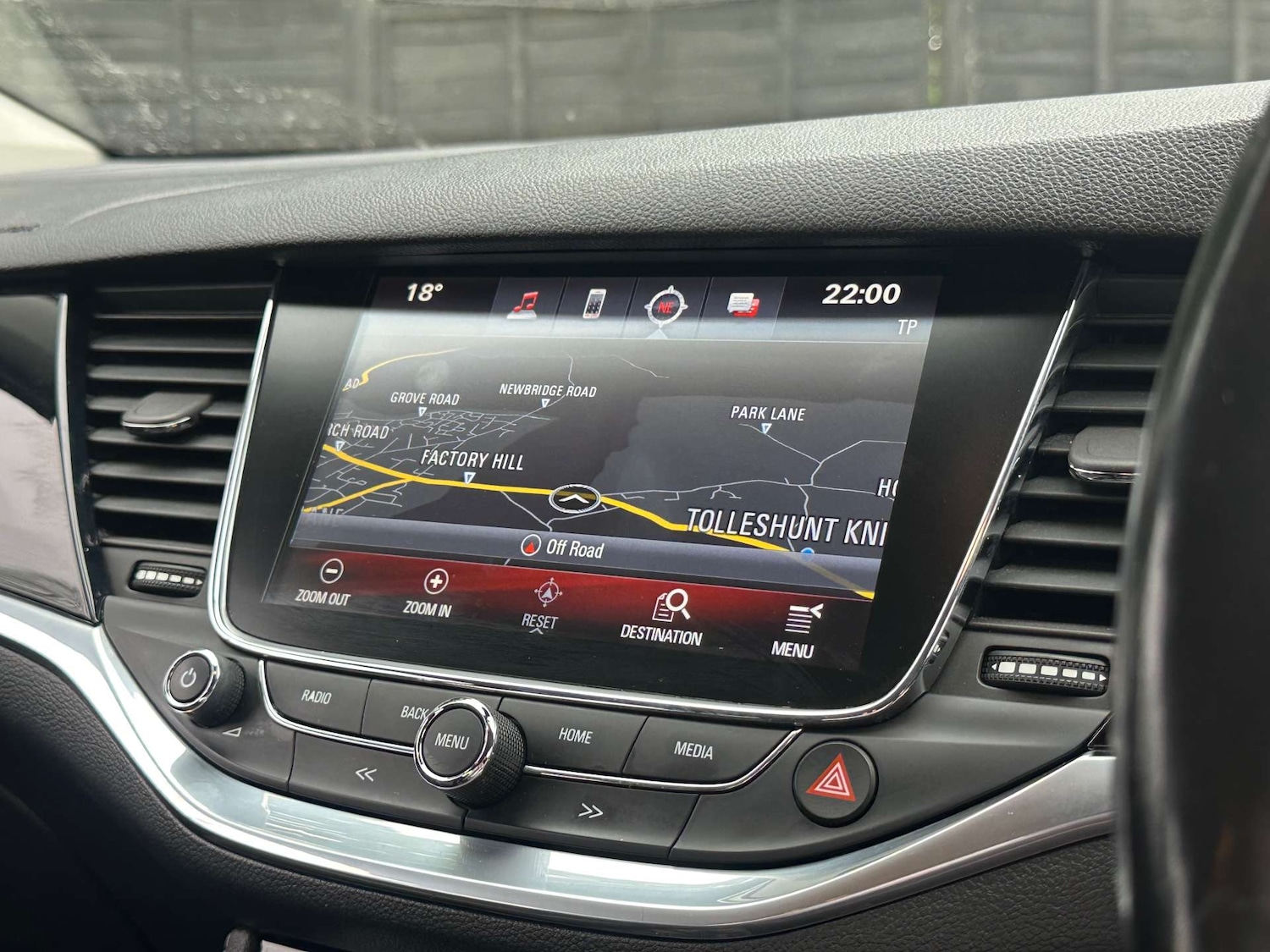 Used Vauxhall Astra 2017 for sale - 76481410: Photo 23