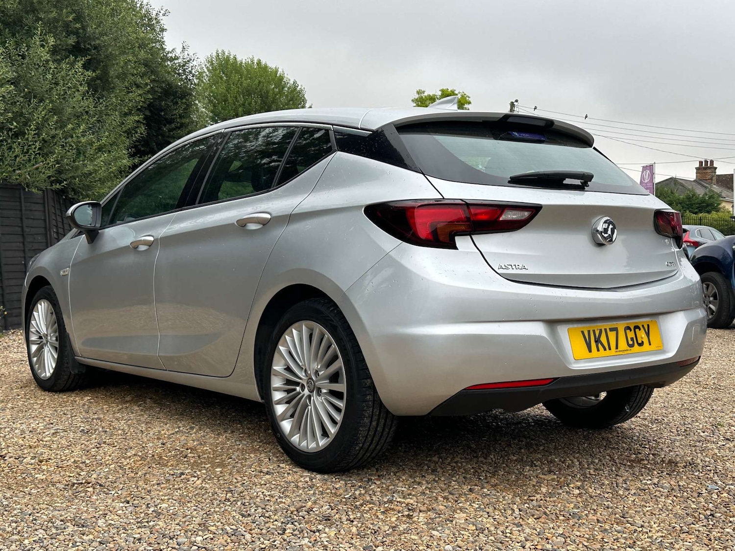 Used Vauxhall Astra 2017 for sale - 76481410: Photo 5