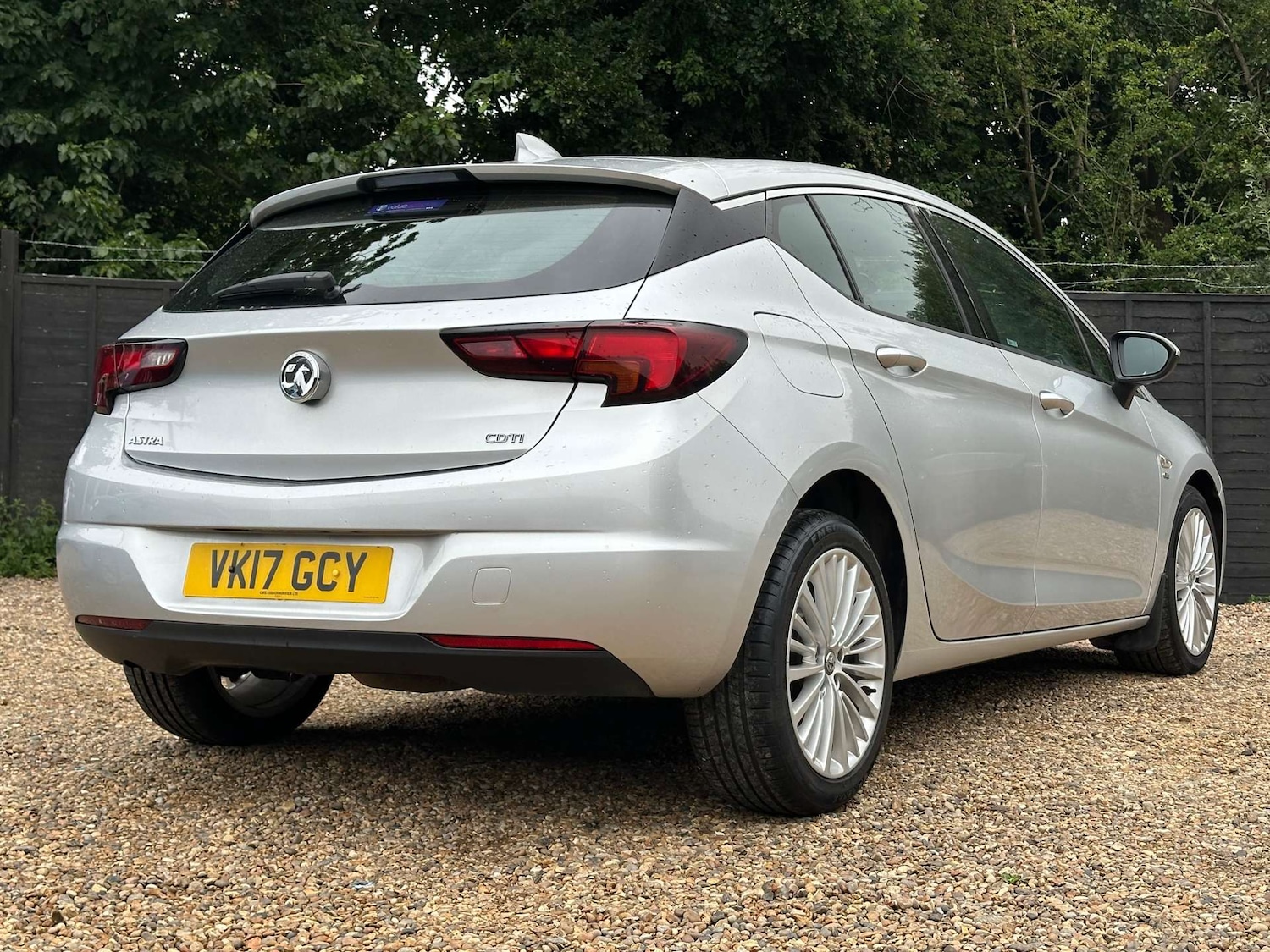 Used Vauxhall Astra 2017 for sale - 76481410: Photo 7