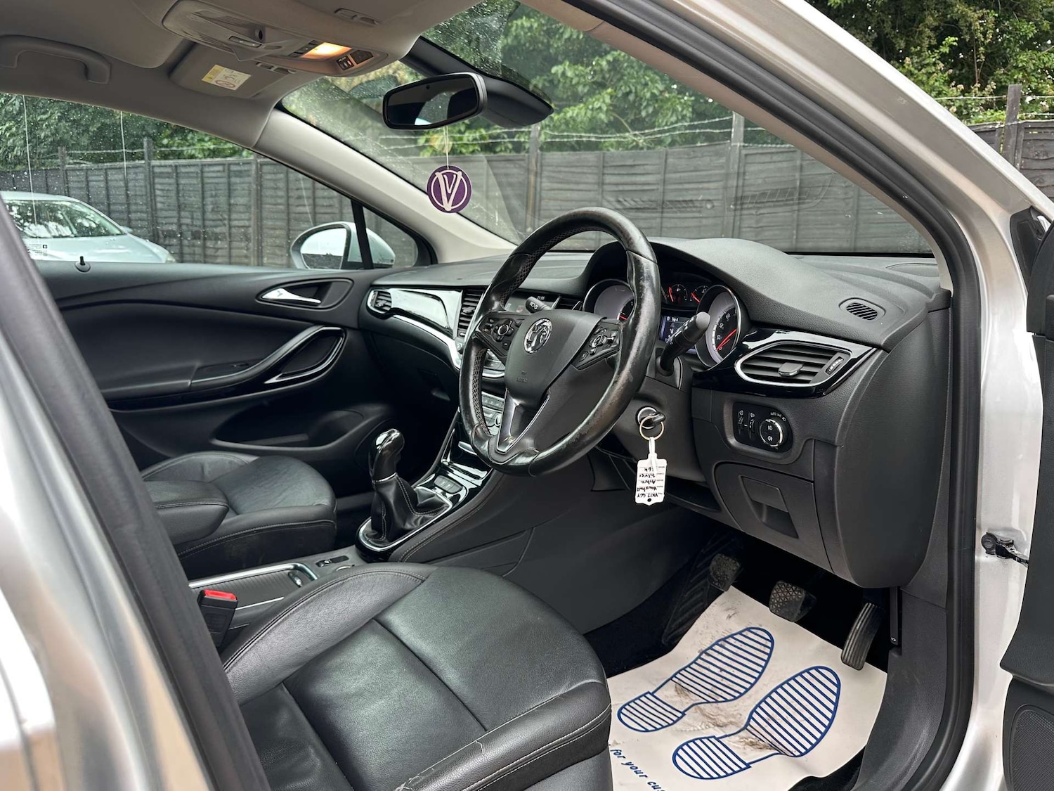 Used Vauxhall Astra 2017 for sale - 76481410: Photo 9