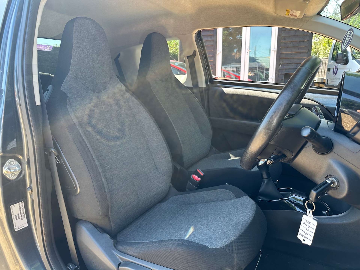 Vehicle 11