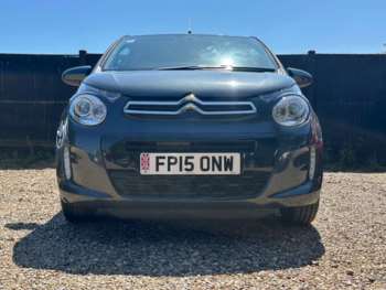 Used Citroen C1 2015 for sale - 75230678: Photo