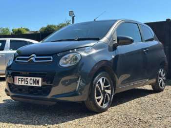 Used Citroen C1 2015 for sale - 75230678: Photo