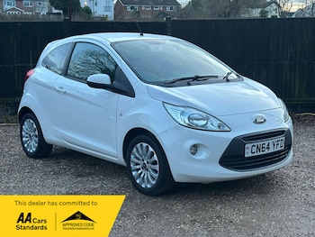 Ford Ka feature image