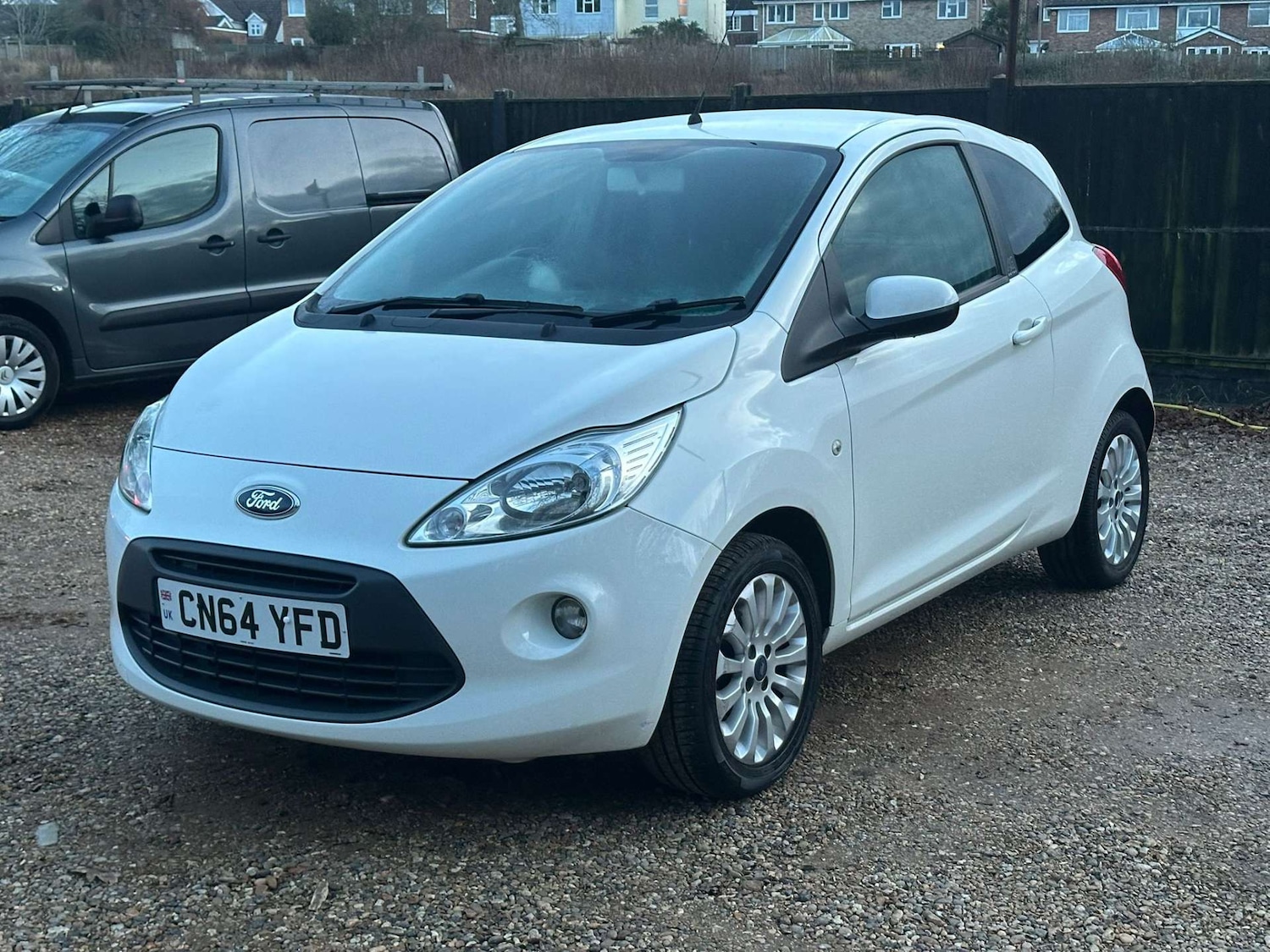 Used Ford Ka 2014 for sale - 77398495: Photo 2