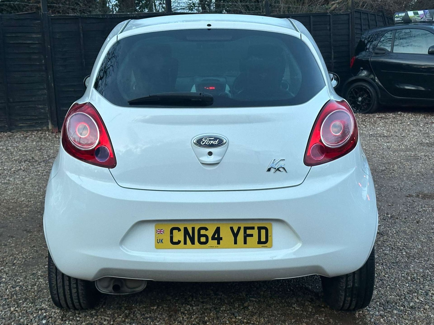 Used Ford Ka 2014 for sale - 77398495: Photo 4