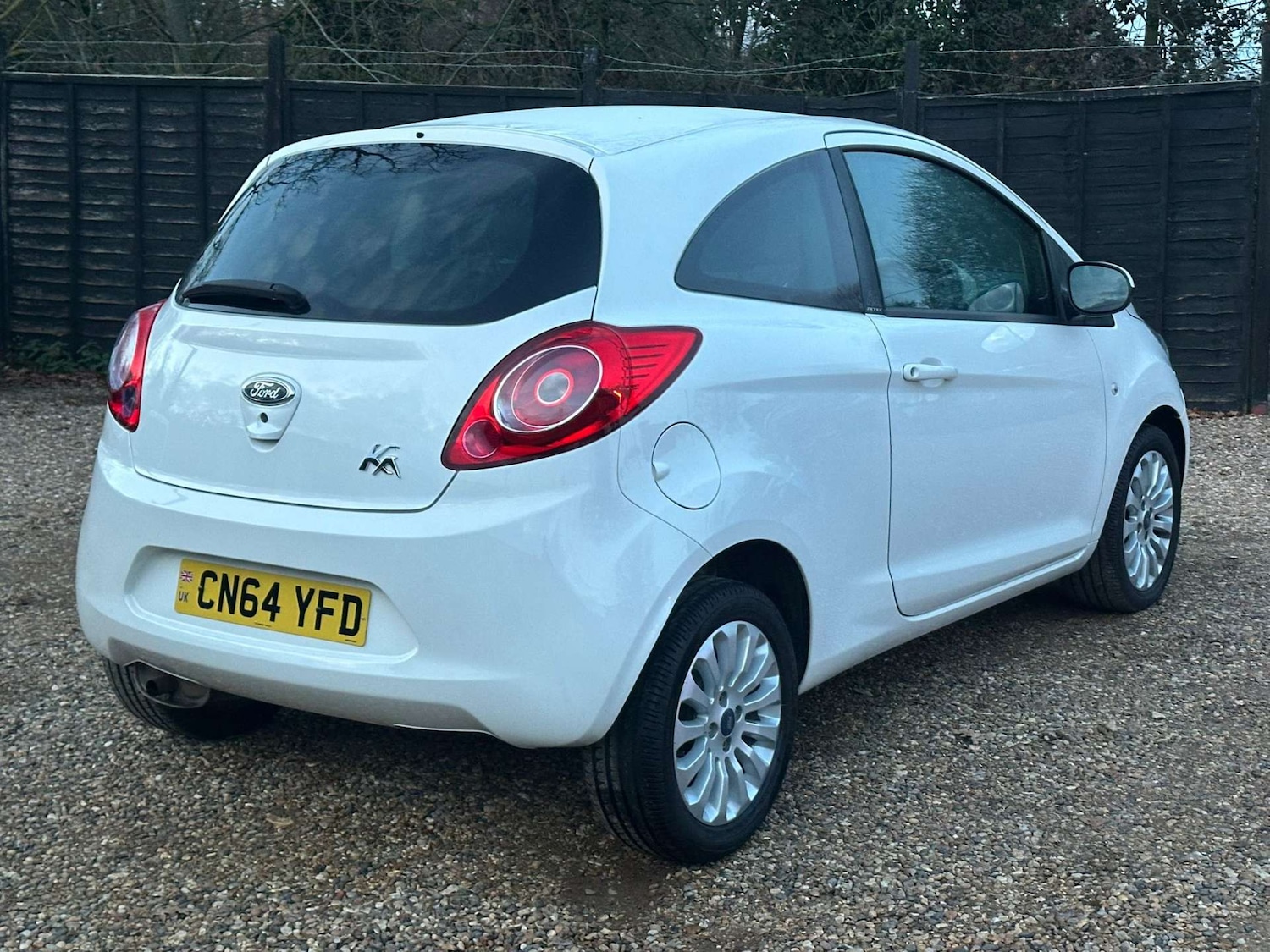 Used Ford Ka 2014 for sale - 77398495: Photo 5