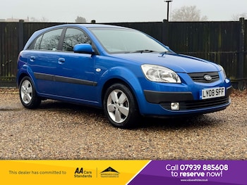 2008 - 1.4 3 5dr Auto