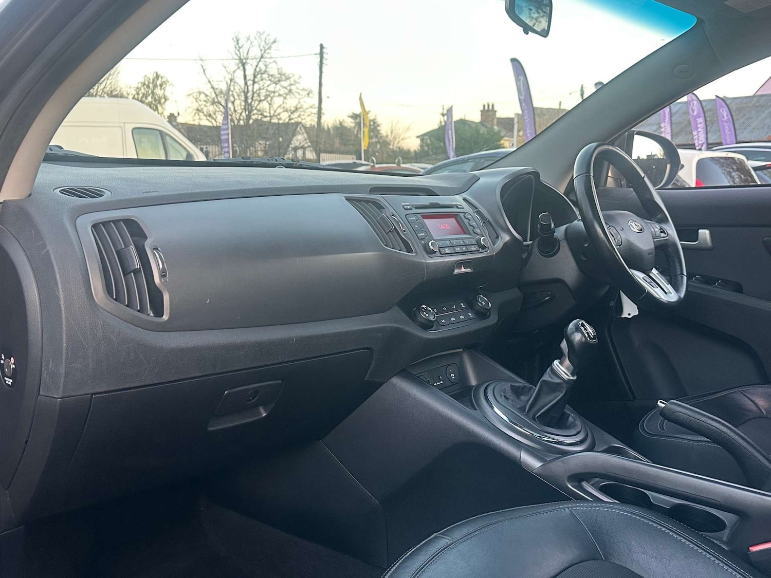 Used Kia Sportage 2013 for sale - 76919182: Photo 12