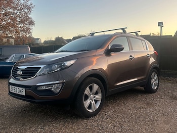Used Kia Sportage 2013 for sale - 76919182: Photo