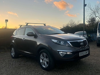 Used Kia Sportage 2013 for sale - 76919182: Photo