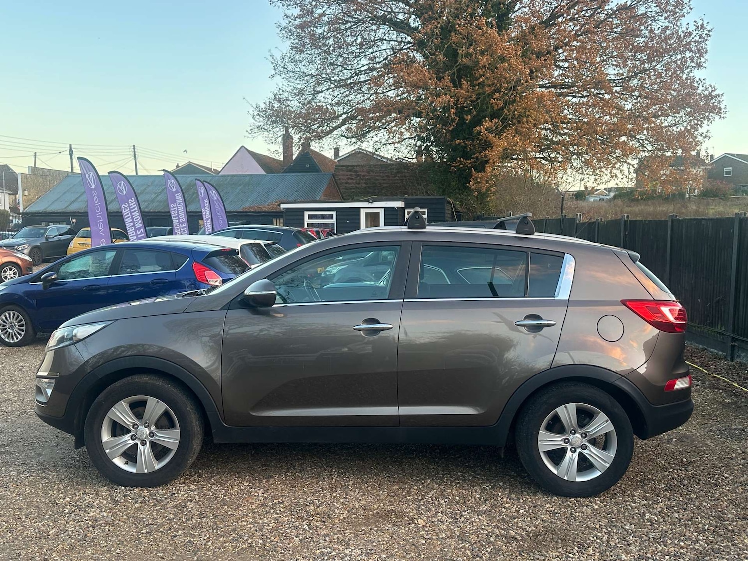 Used Kia Sportage 2013 for sale - 76919182: Photo 5