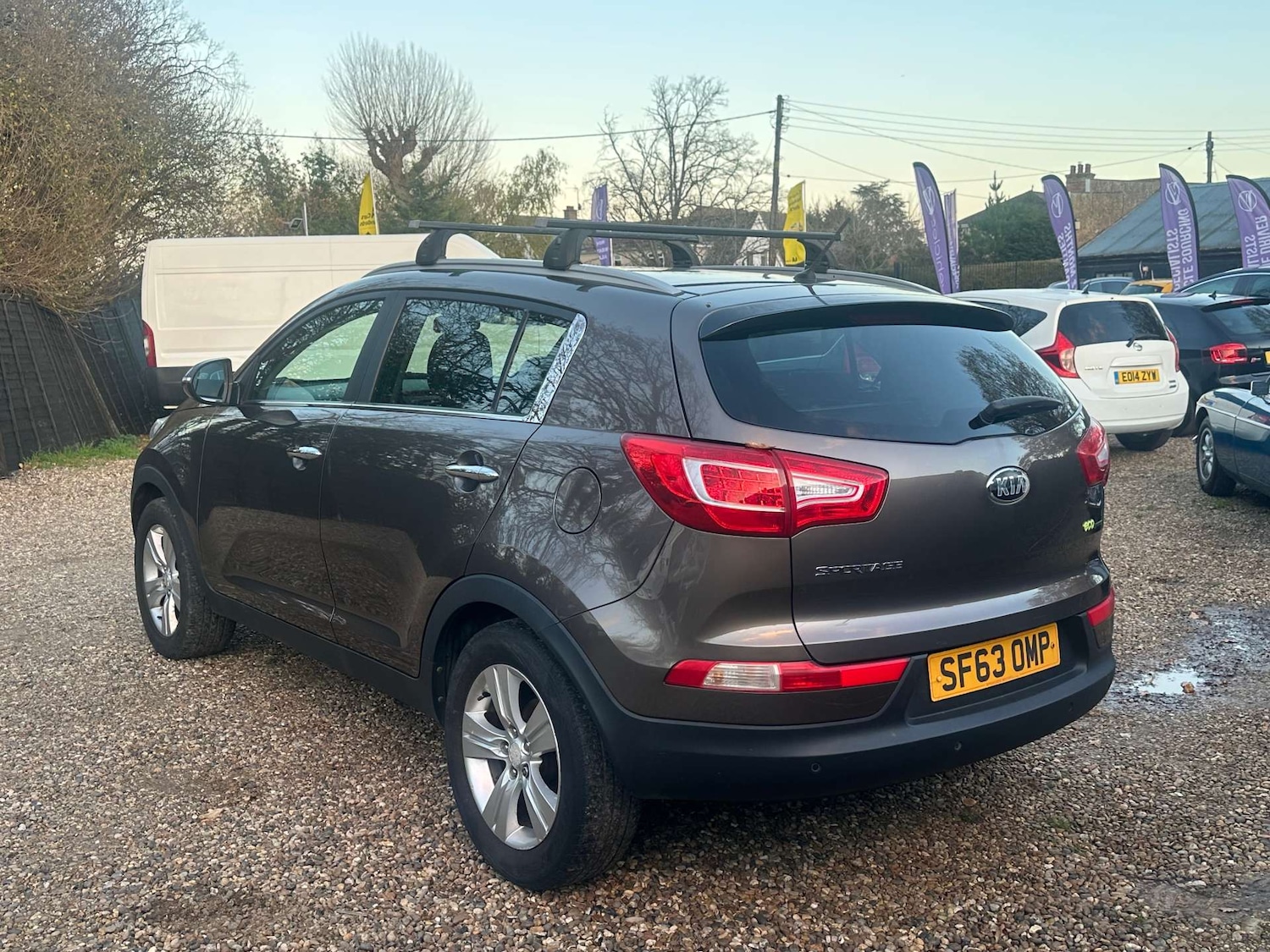 Used Kia Sportage 2013 for sale - 76919182: Photo 6