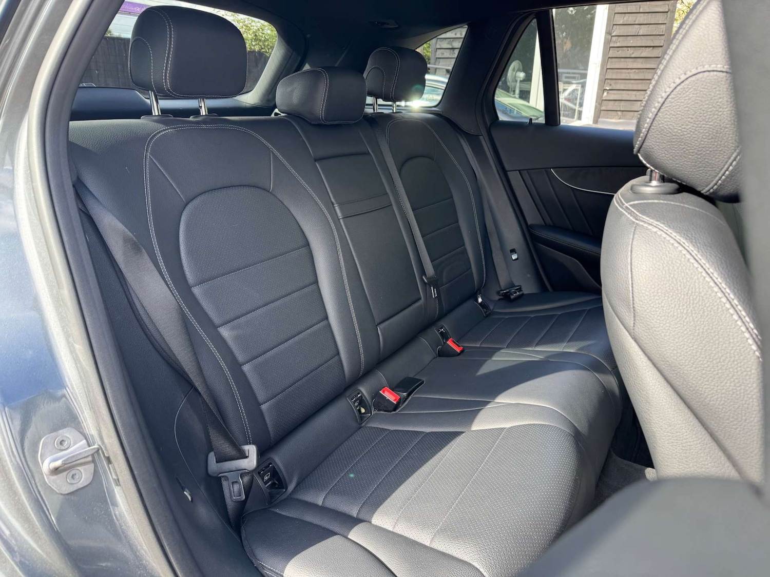 Used Mercedes-Benz GLC 2017 for sale - 76481374: Photo 12