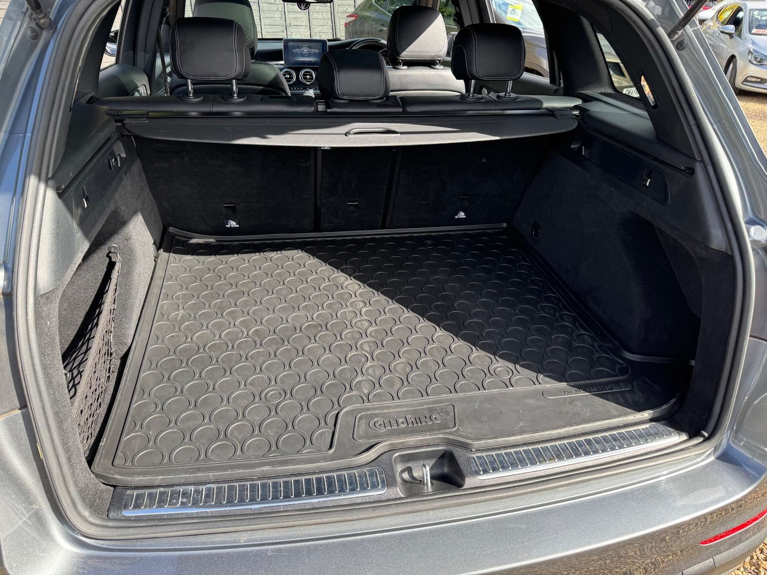 Used Mercedes-Benz GLC 2017 for sale - 76481374: Photo 13