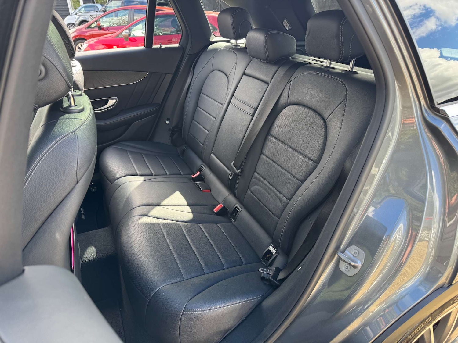 Used Mercedes-Benz GLC 2017 for sale - 76481374: Photo 14