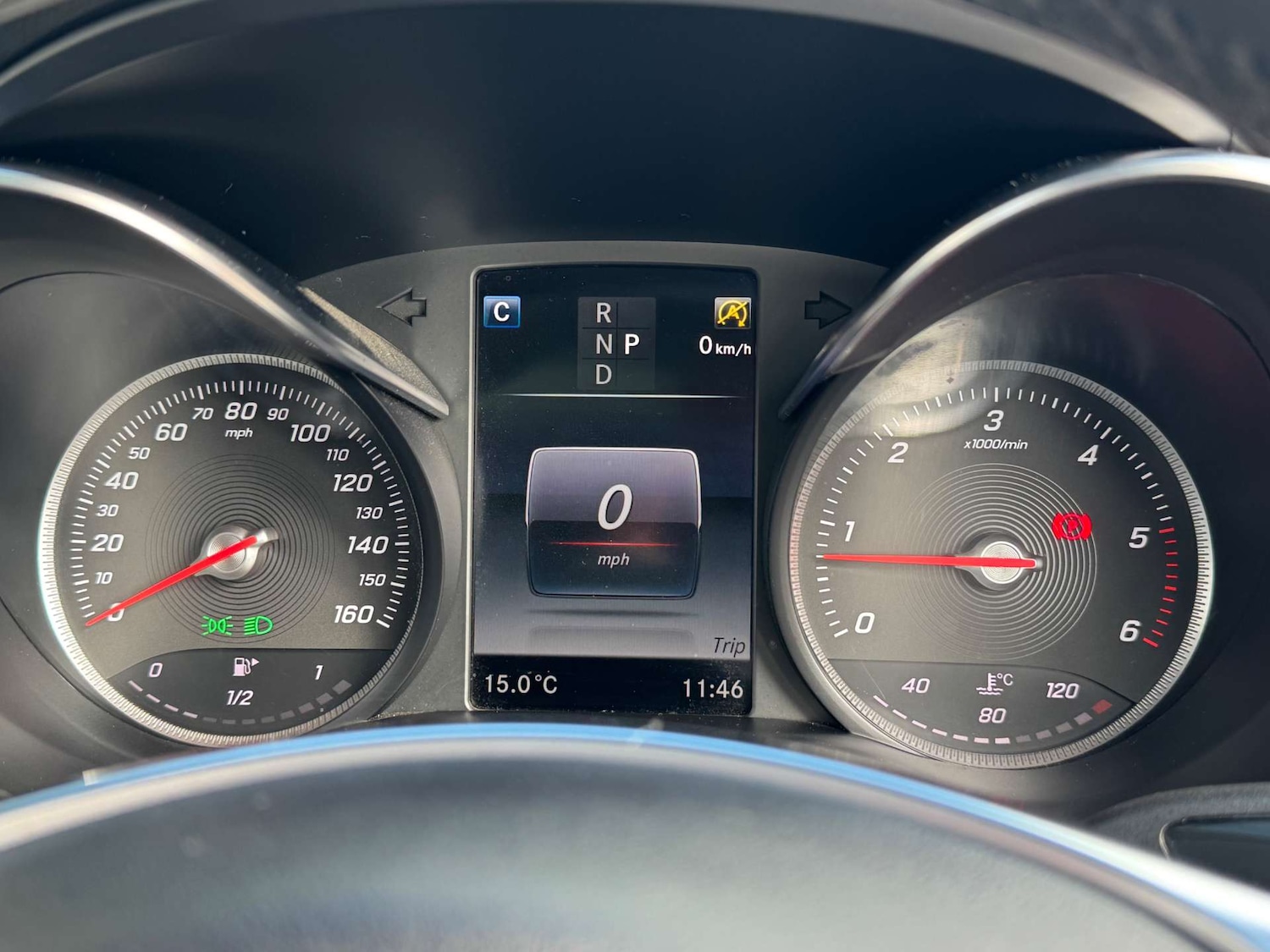 Used Mercedes-Benz GLC 2017 for sale - 76481374: Photo 18