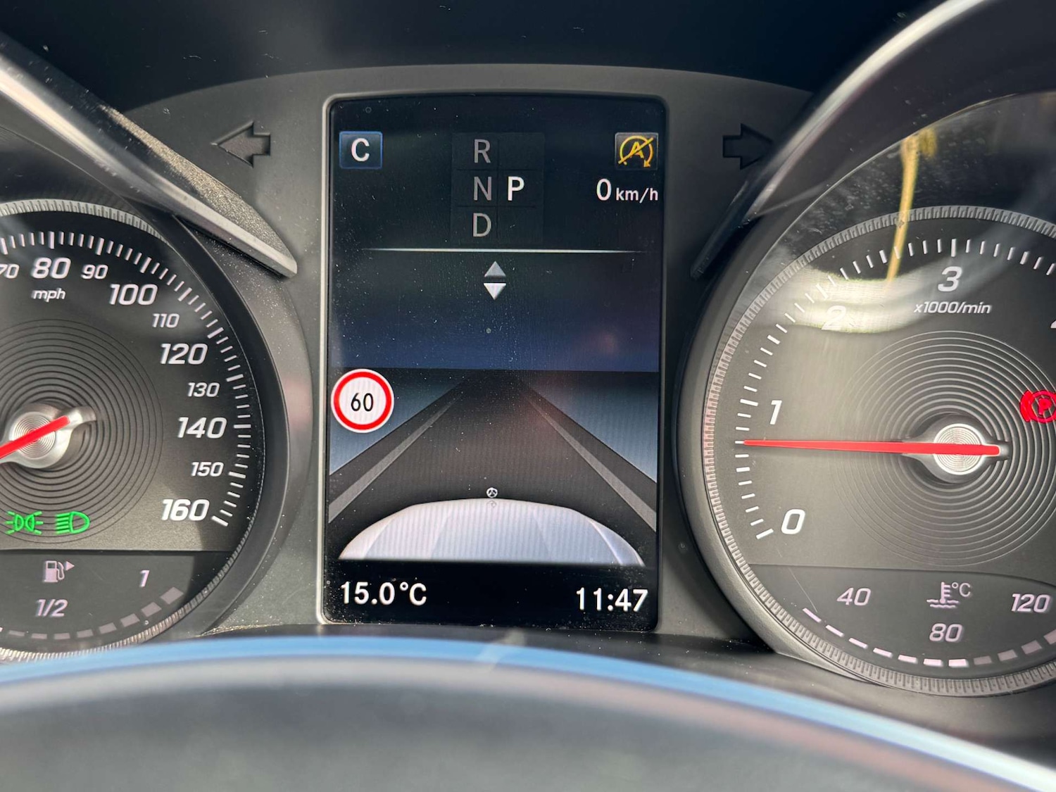 Used Mercedes-Benz GLC 2017 for sale - 76481374: Photo 19