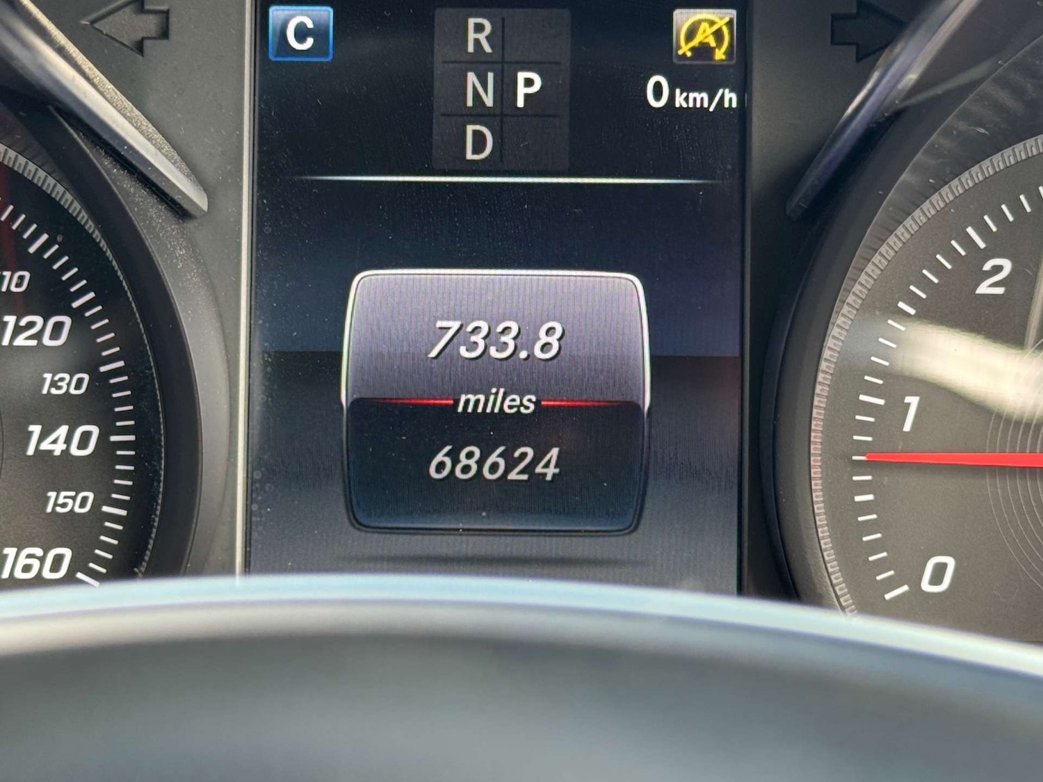 Used Mercedes-Benz GLC 2017 for sale - 76481374: Photo 20