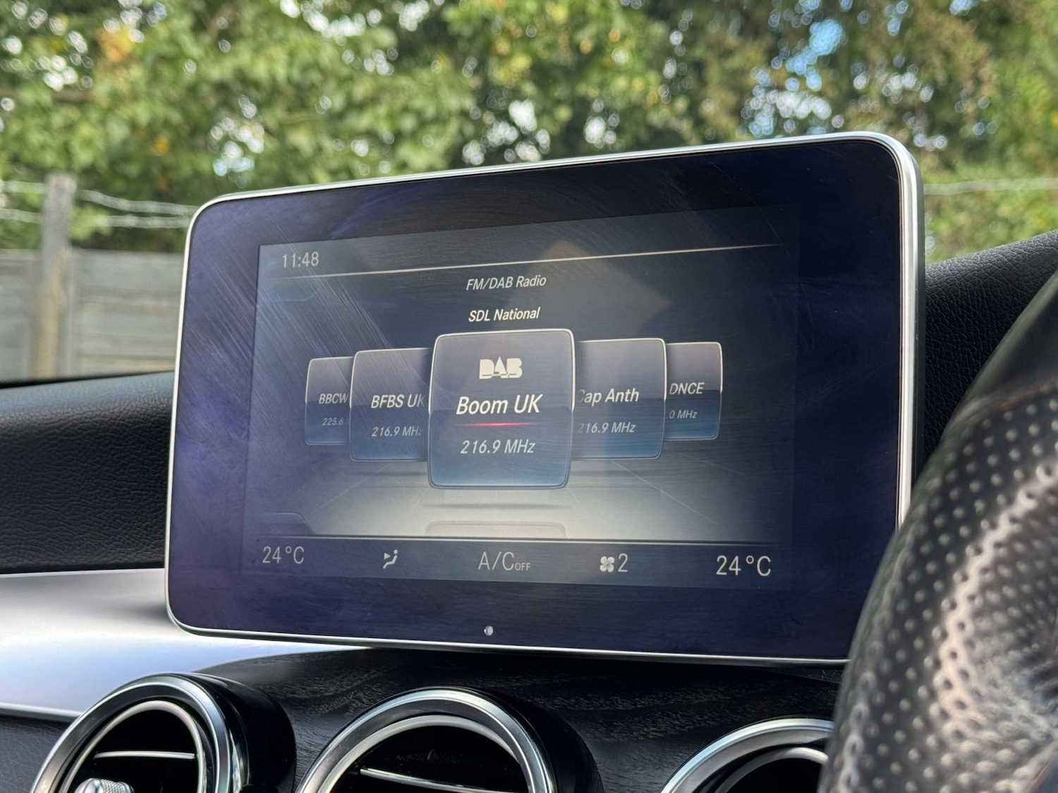 Used Mercedes-Benz GLC 2017 for sale - 76481374: Photo 21