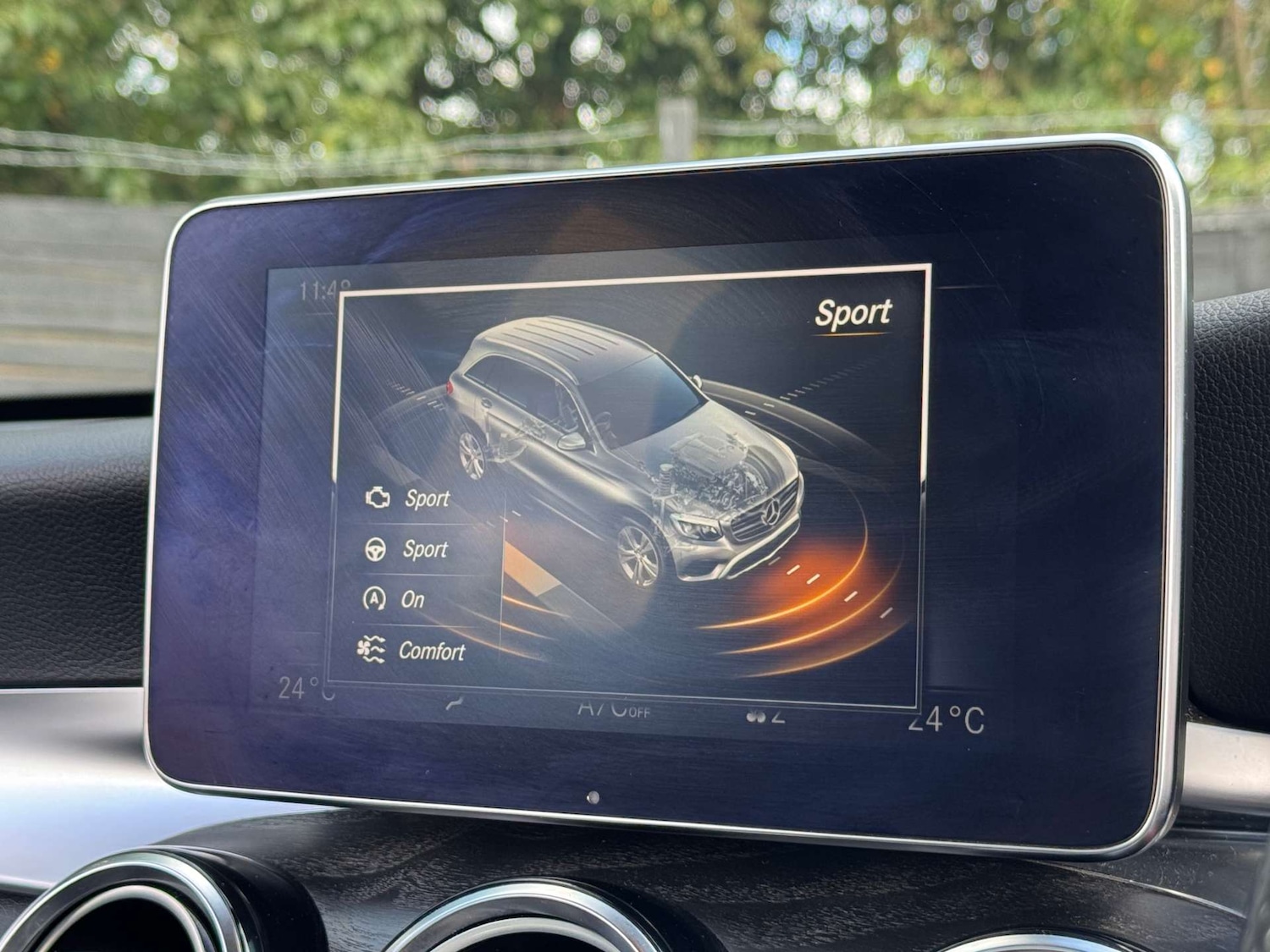 Used Mercedes-Benz GLC 2017 for sale - 76481374: Photo 22