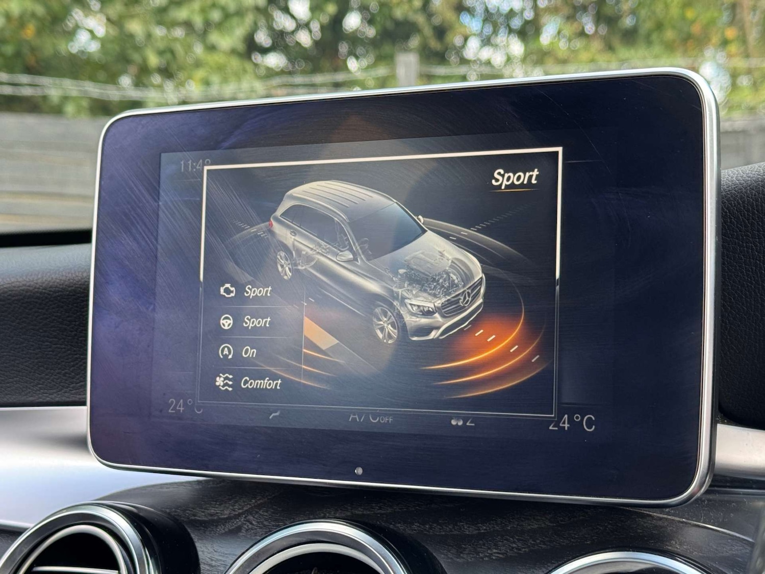 Used Mercedes-Benz GLC 2017 for sale - 76481374: Photo 23